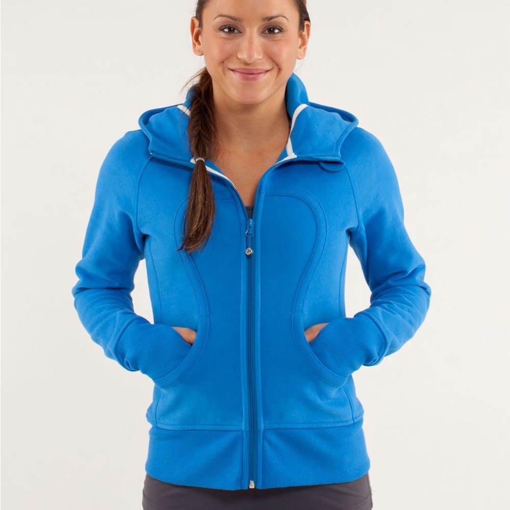 Lululemon Zip Up Hoodie